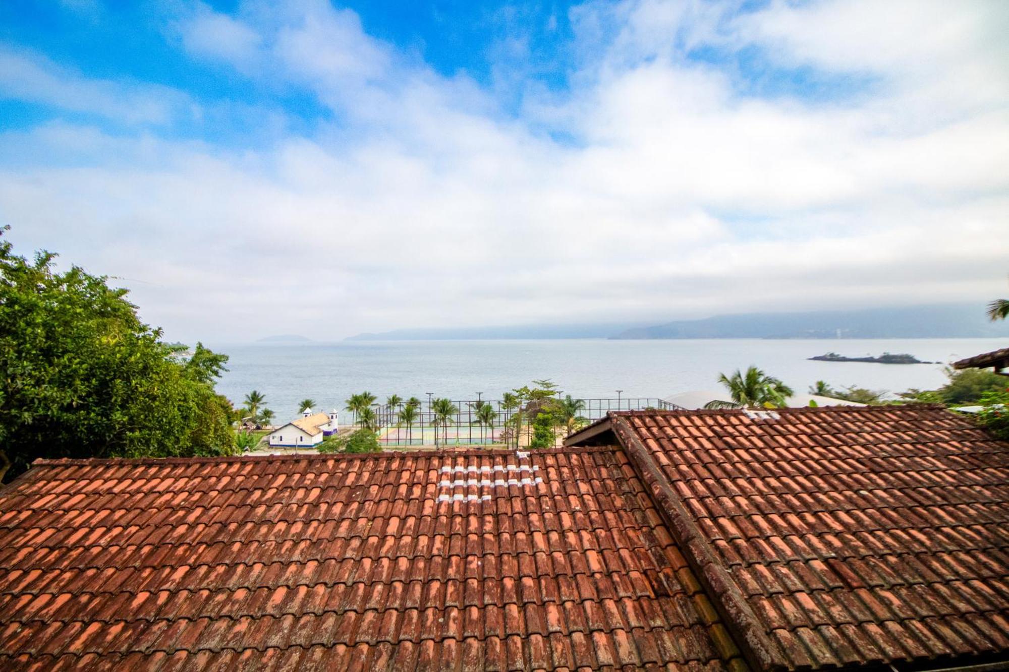 Mirante da Praia Grande Ilhabela Esterno foto