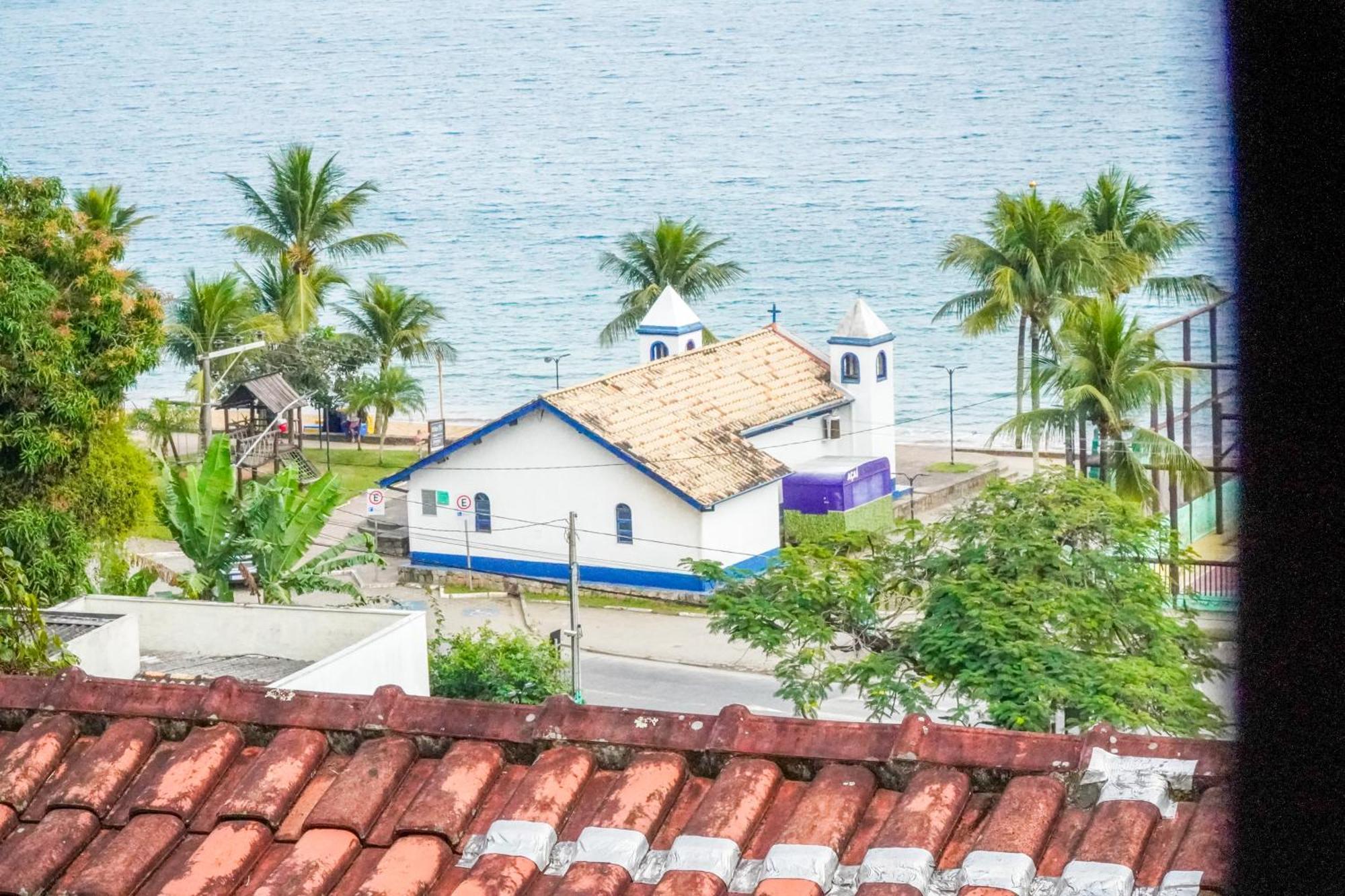 Mirante da Praia Grande Ilhabela Esterno foto